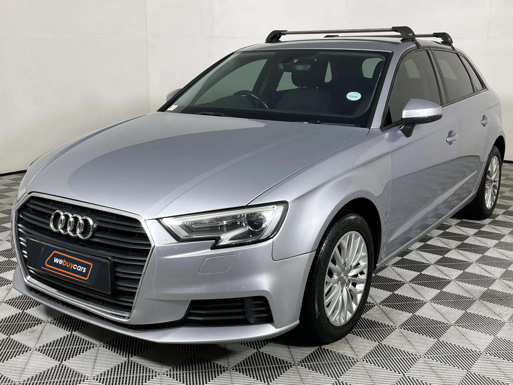 Used 2017 Audi A3 Sportback 30TFSI S line