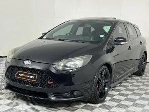 Used 2014 Ford Focus ST 3