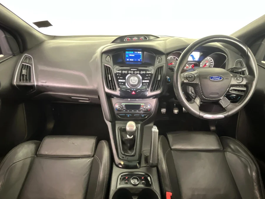 Used 2014 Ford Focus ST 3 - WeBuyCars Pietermaritzburg Used 2014 Ford Focus ST 3 - WeBuyCars Pietermaritzburg