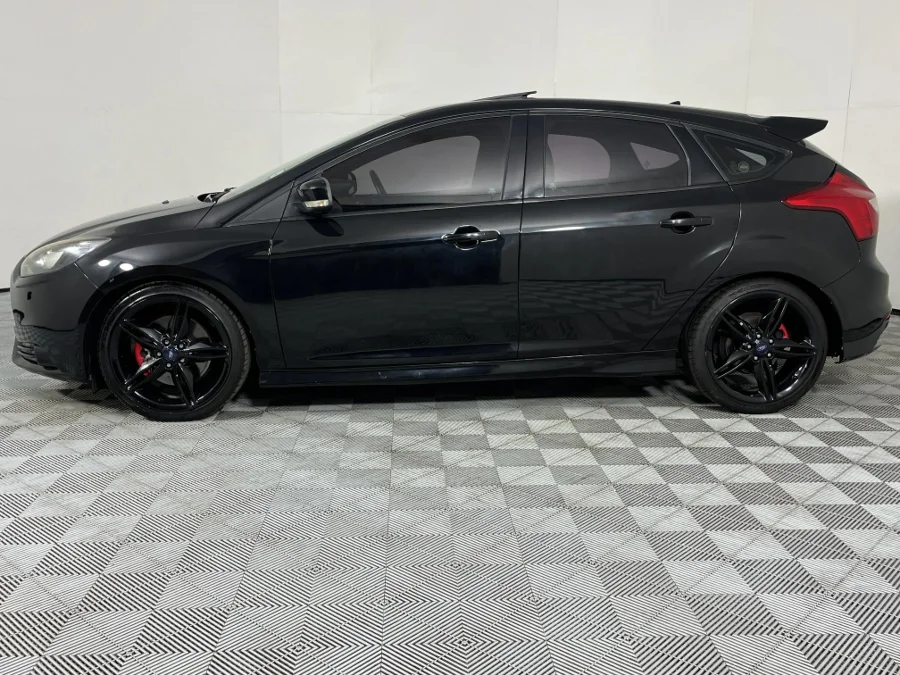 Used 2014 Ford Focus ST 3 - WeBuyCars Pietermaritzburg Used 2014 Ford Focus ST 3 - WeBuyCars Pietermaritzburg