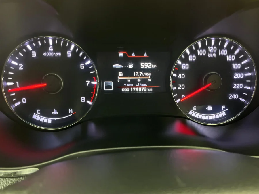 Used 2016 Kia Cerato Koup 1.6T - WeBuyCars  Witbank