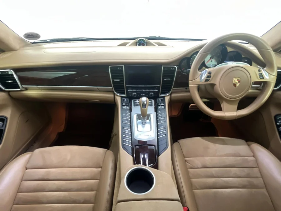 Used 2012 Porsche Panamera GTS - WeBuyCars Germiston