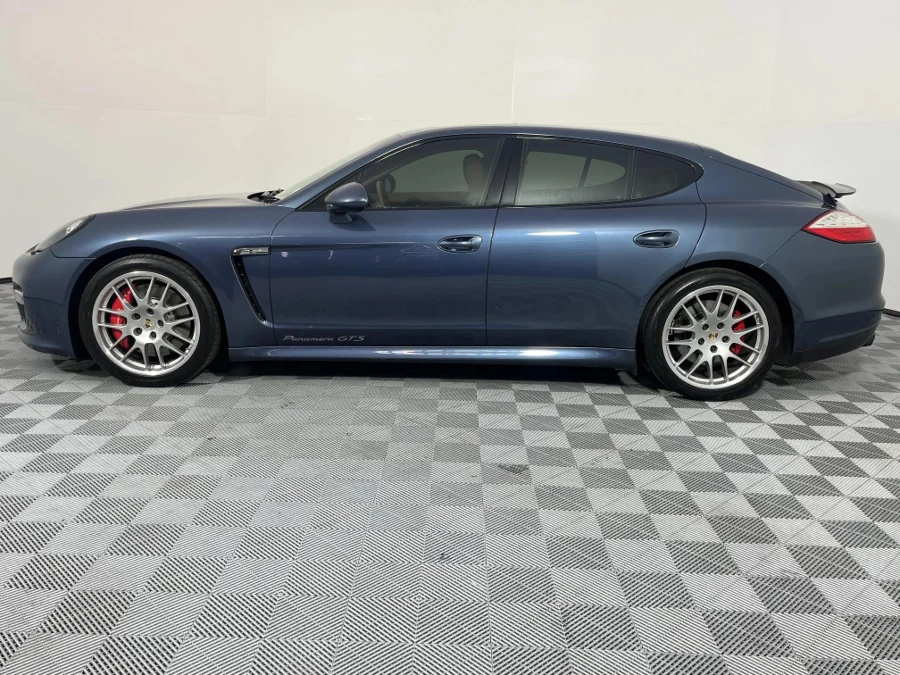 Used 2012 Porsche Panamera GTS - WeBuyCars Germiston