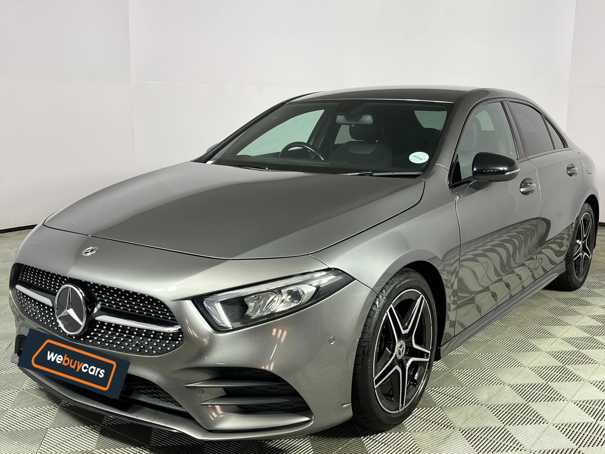 Used 2023 Mercedes-Benz A-Class A200 sedan Progressive