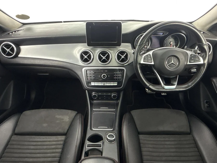 Used 2019 Mercedes-Benz CLA 200 AMG Line auto - WeBuyCars Vereeniging