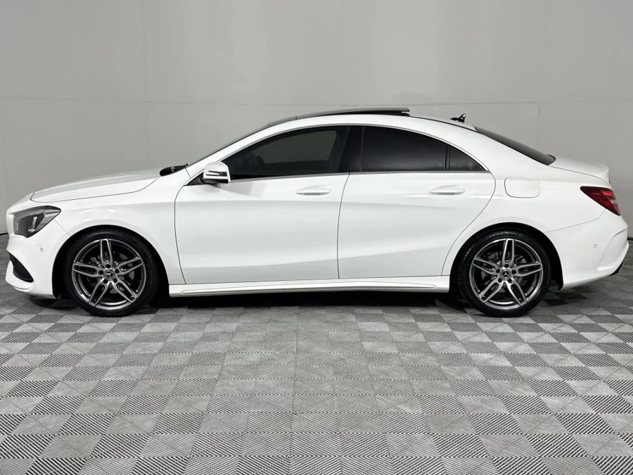 Used 2019 Mercedes-Benz CLA 200 AMG Line auto - WeBuyCars Vereeniging