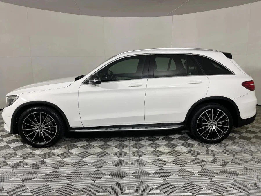Used 2018 Mercedes-Benz GLC 220d 4Matic AMG Line - WeBuyCars JHB South