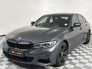 Used 2019 BMW 3 Series 320d M Sport
