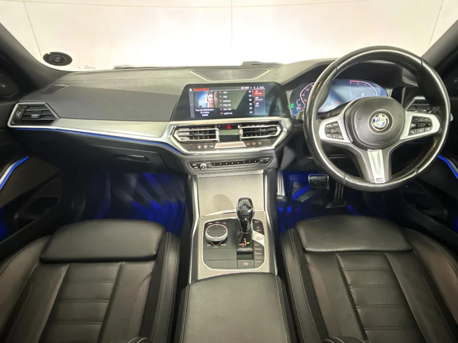 Used 2019 BMW 3 Series 320d M Sport - WeBuyCars The Dome