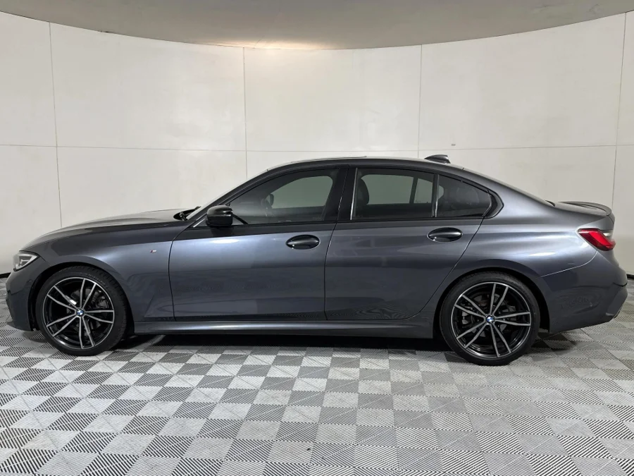Used 2019 BMW 3 Series 320d M Sport - WeBuyCars The Dome
