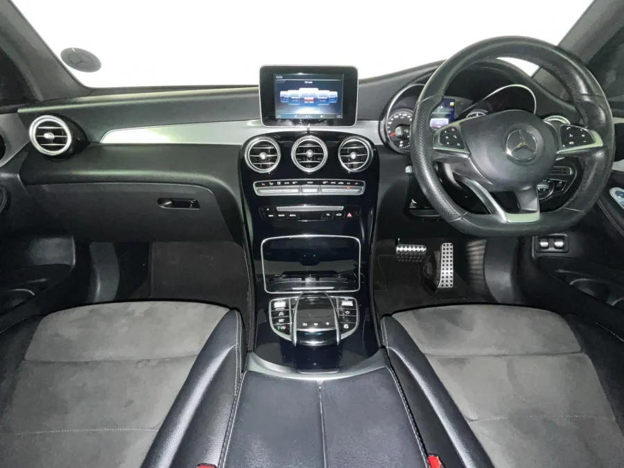 Used 2019 Mercedes-Benz GLC 250d coupe 4Matic AMG Line - WeBuyCars JHB South