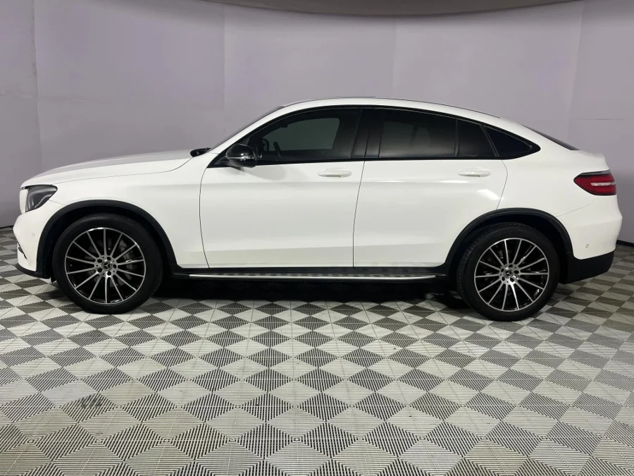 Used 2019 Mercedes-Benz GLC 250d coupe 4Matic AMG Line - WeBuyCars JHB South