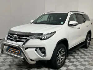 Used 2016 Toyota Fortuner 2.8GD-6 auto