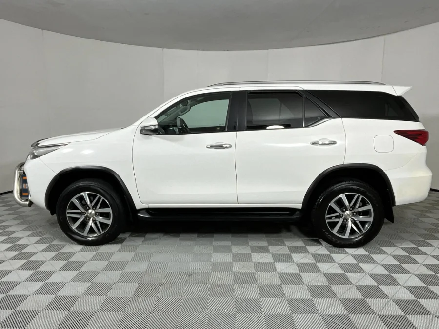 Used 2016 Toyota Fortuner 2.8GD-6 auto - WeBuyCars Gqeberha Used 2016 Toyota Fortuner 2.8GD-6 auto - WeBuyCars Gqeberha