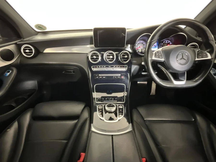 Used 2018 Mercedes-Benz GLC 300 4Matic AMG Line - WeBuyCars JHB South