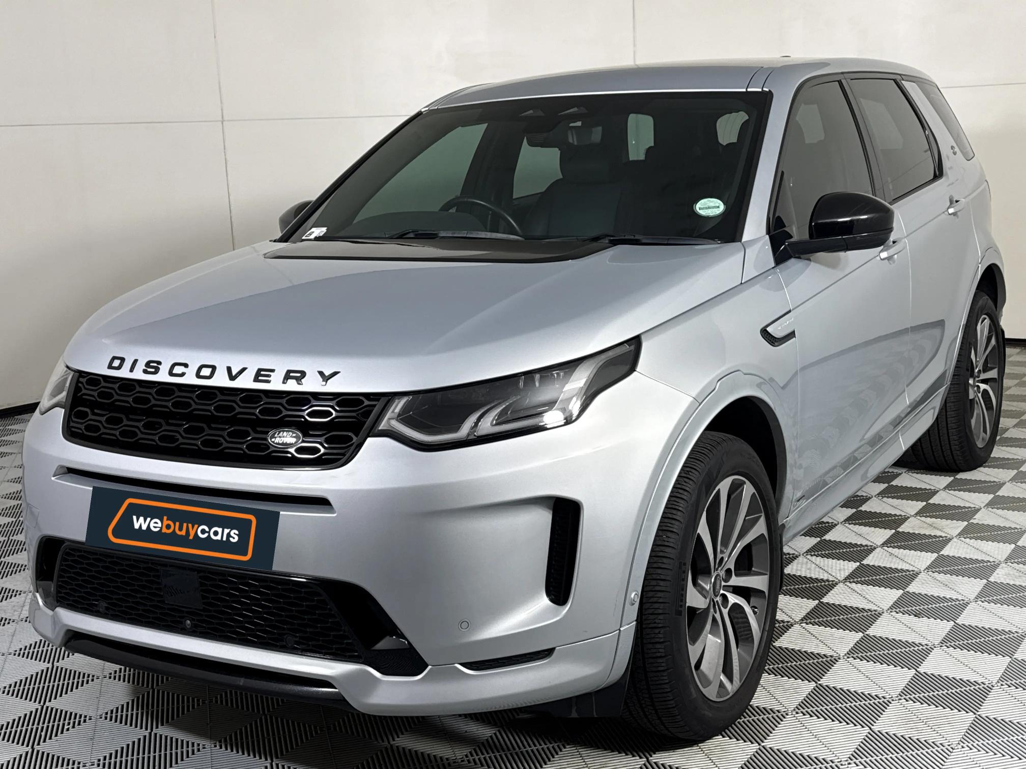 Used 2021 Land Rover Discovery Sport D200 Dynamic SE