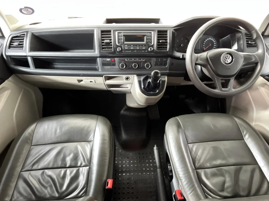 Used 2018 Volkswagen Kombi 2.0TDI SWB Trendline - WeBuyCars  Witbank