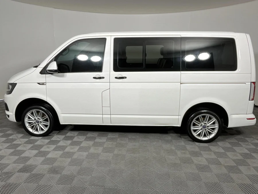 Used 2018 Volkswagen Kombi 2.0TDI SWB Trendline - WeBuyCars  Witbank