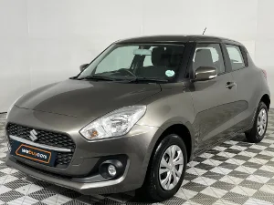 Used 2022 Suzuki Swift 1.2 GL manual