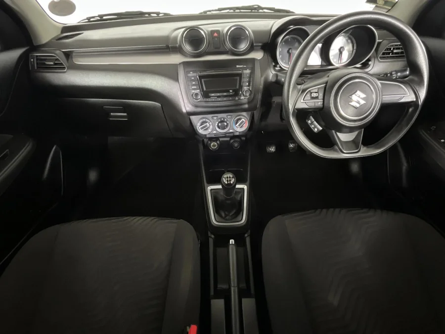 Used 2022 Suzuki Swift 1.2 GL manual - WeBuyCars Silverlakes