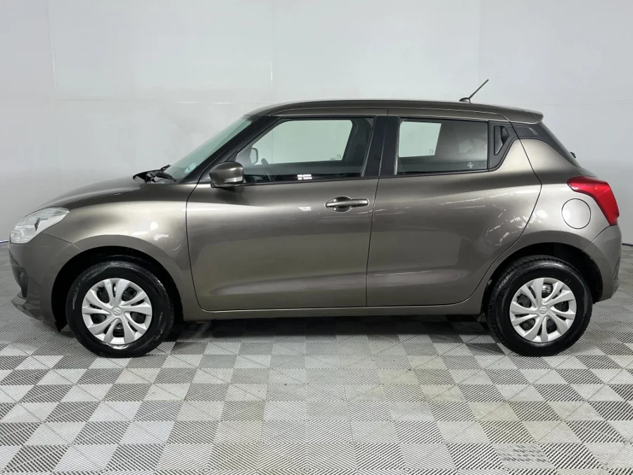Used 2022 Suzuki Swift 1.2 GL manual - WeBuyCars Silverlakes