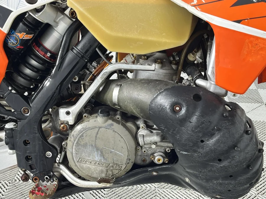 Used 2012 KTM 250 XC - WeBuyCars The Dome