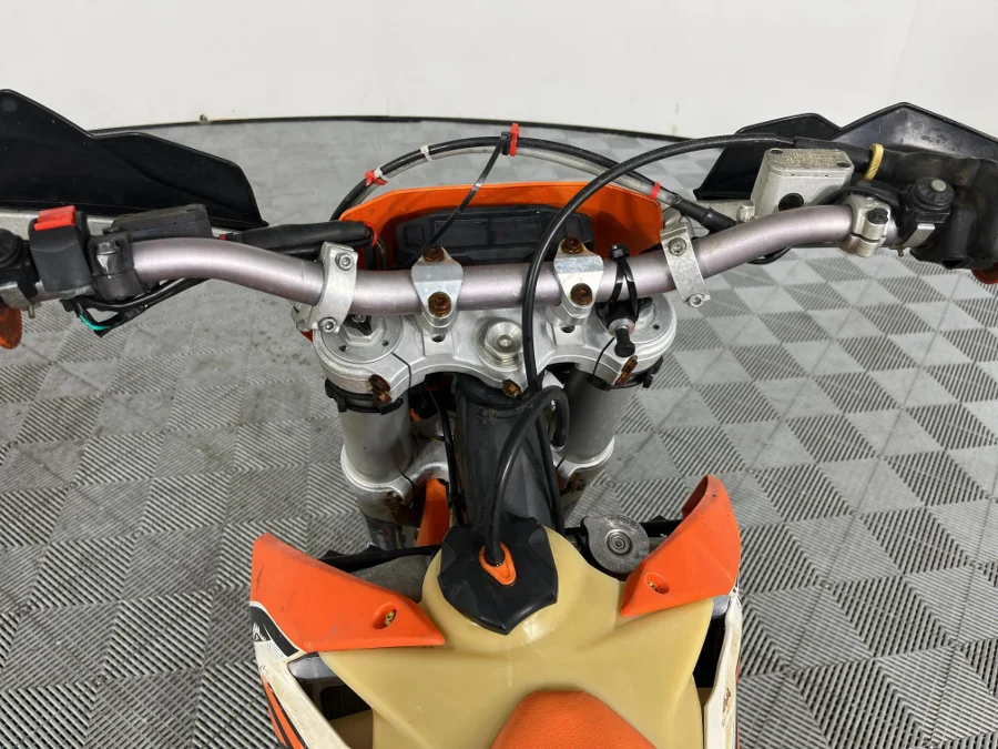 Used 2012 KTM 250 XC - WeBuyCars The Dome