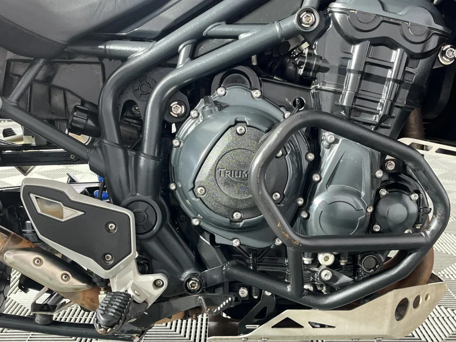 Used 2014 Triumph Tiger 1200 Explorer - WeBuyCars Rustenburg