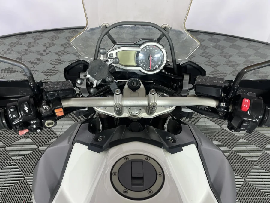 Used 2014 Triumph Tiger 1200 Explorer - WeBuyCars Rustenburg