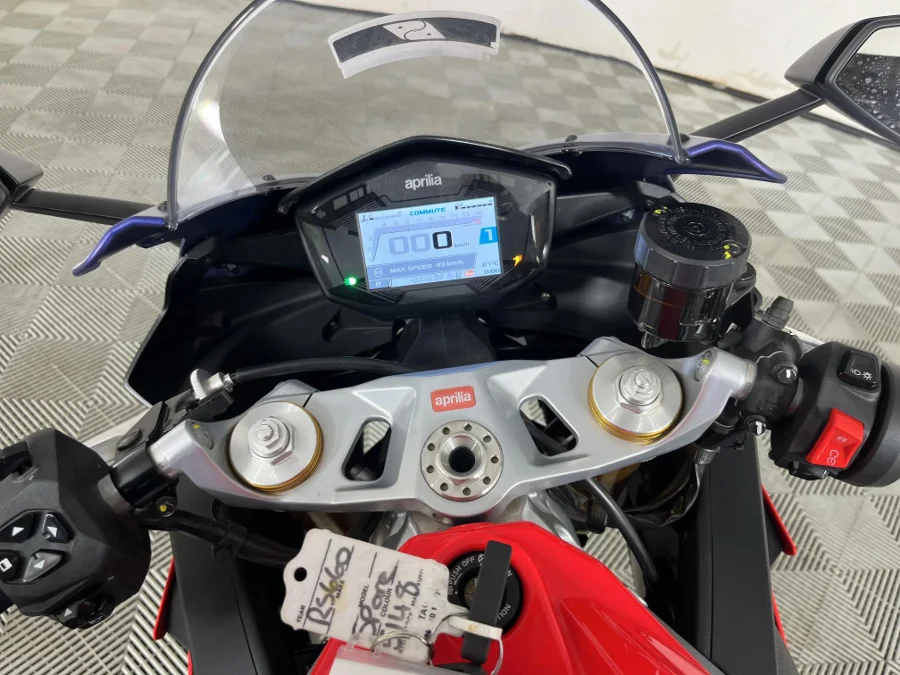 Used 2022 Aprilia RS - WeBuyCars The Dome