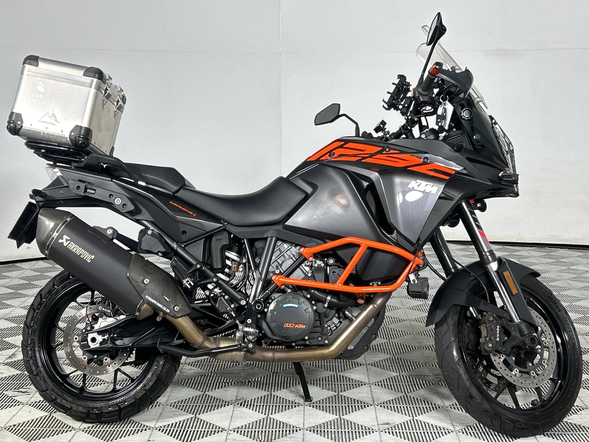 Used 2017 KTM 1290 Super Adventure S