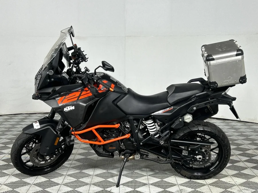 Used 2017 KTM 1290 Super Adventure S - WeBuyCars Midstream