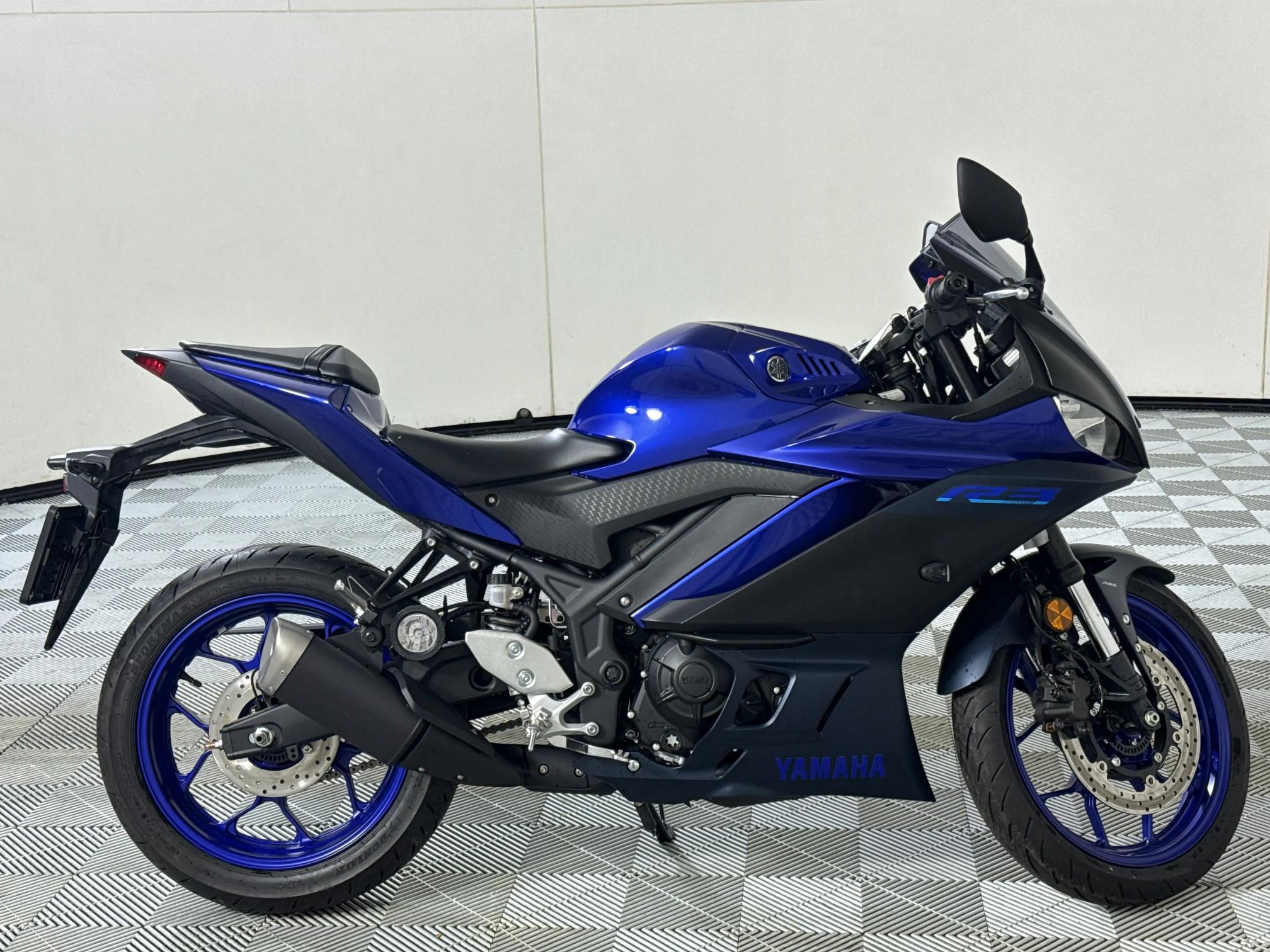 Used 2026 Yamaha YZF R3