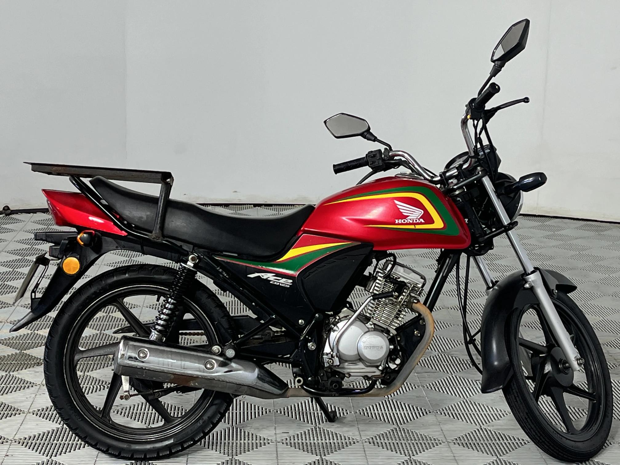 Used 2023 Honda ACE 125