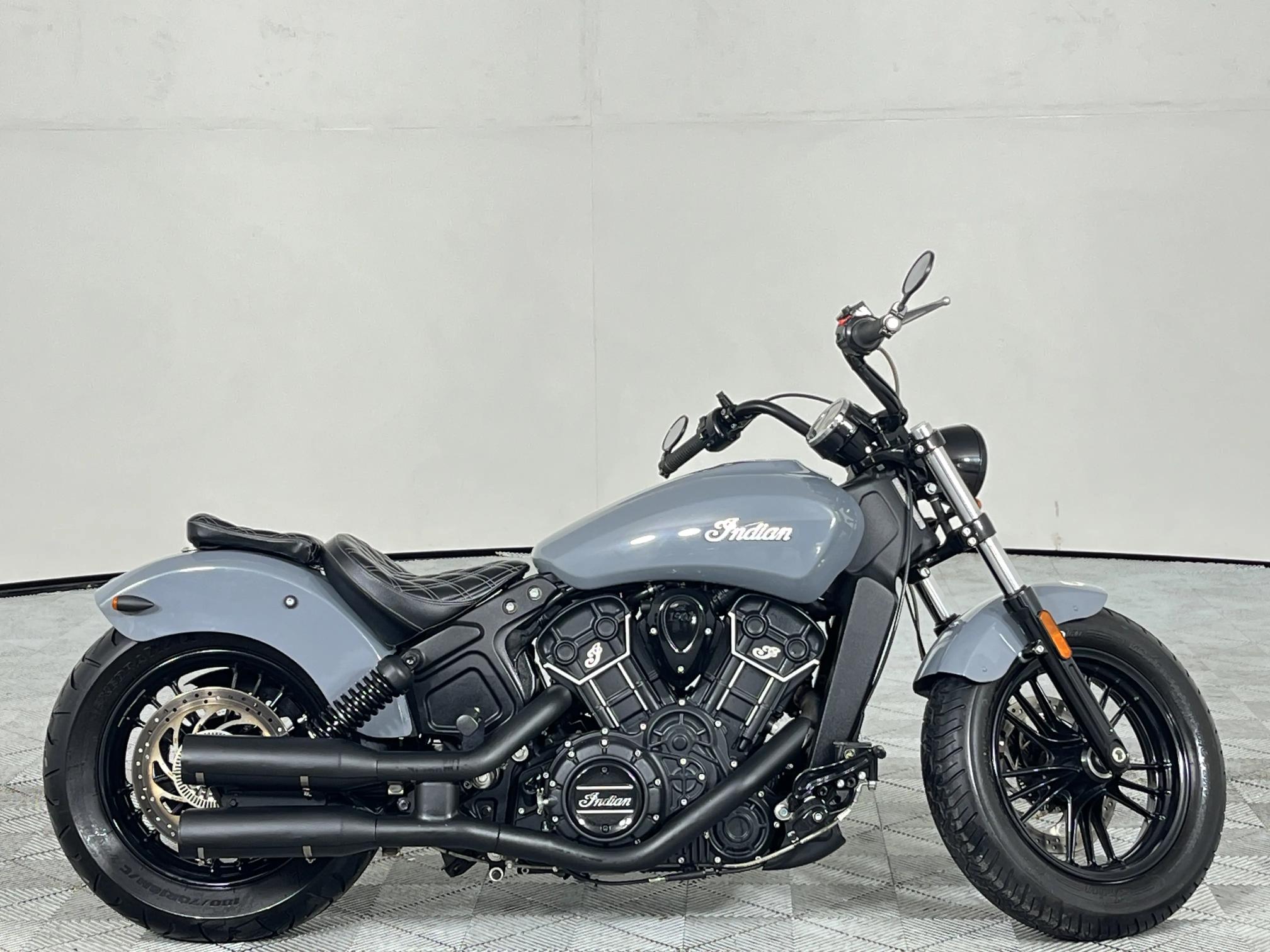 Used 2017 Indian Scout