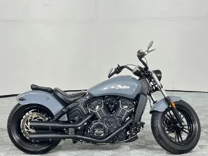 Used 2017 Indian Scout Sixty