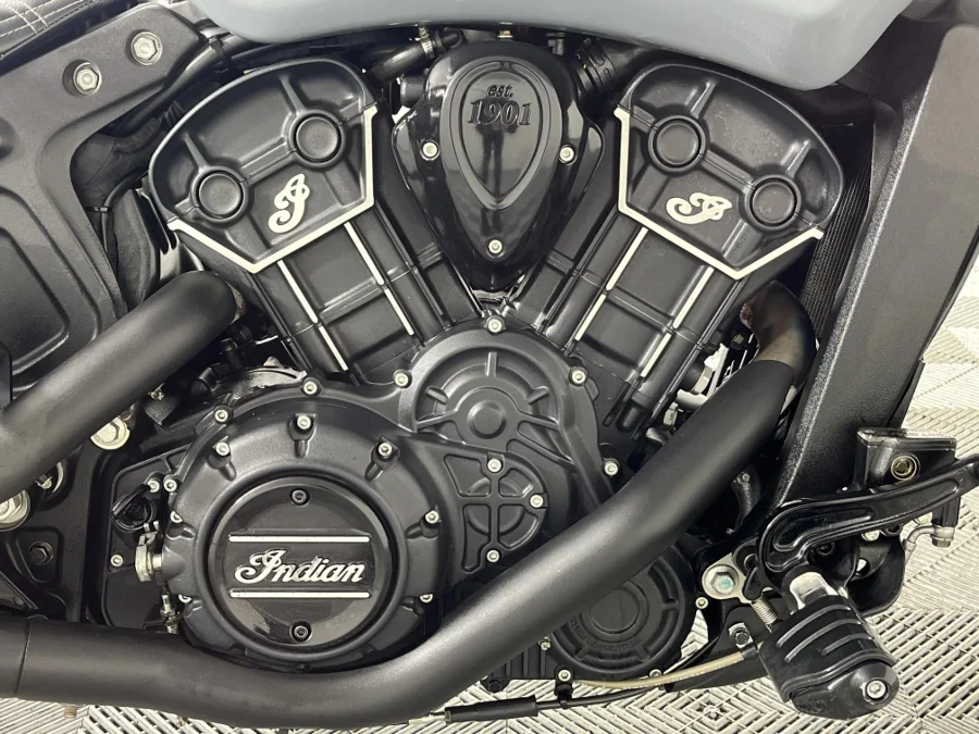 Used 2017 Indian Scout Sixty - WeBuyCars The Dome