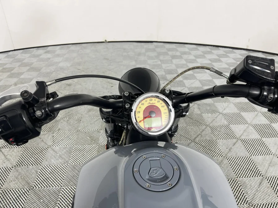 Used 2017 Indian Scout Sixty - WeBuyCars The Dome