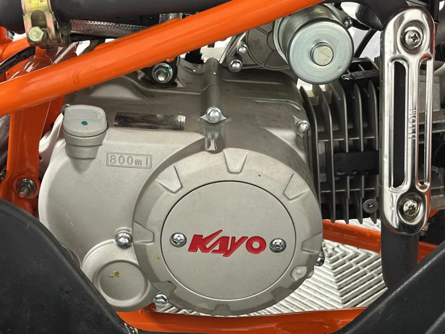 Used 2024 Kayo Quad A50 - WeBuyCars The Dome