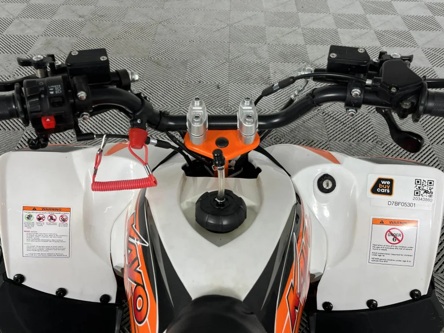 Used 2024 Kayo Quad A50 - WeBuyCars The Dome