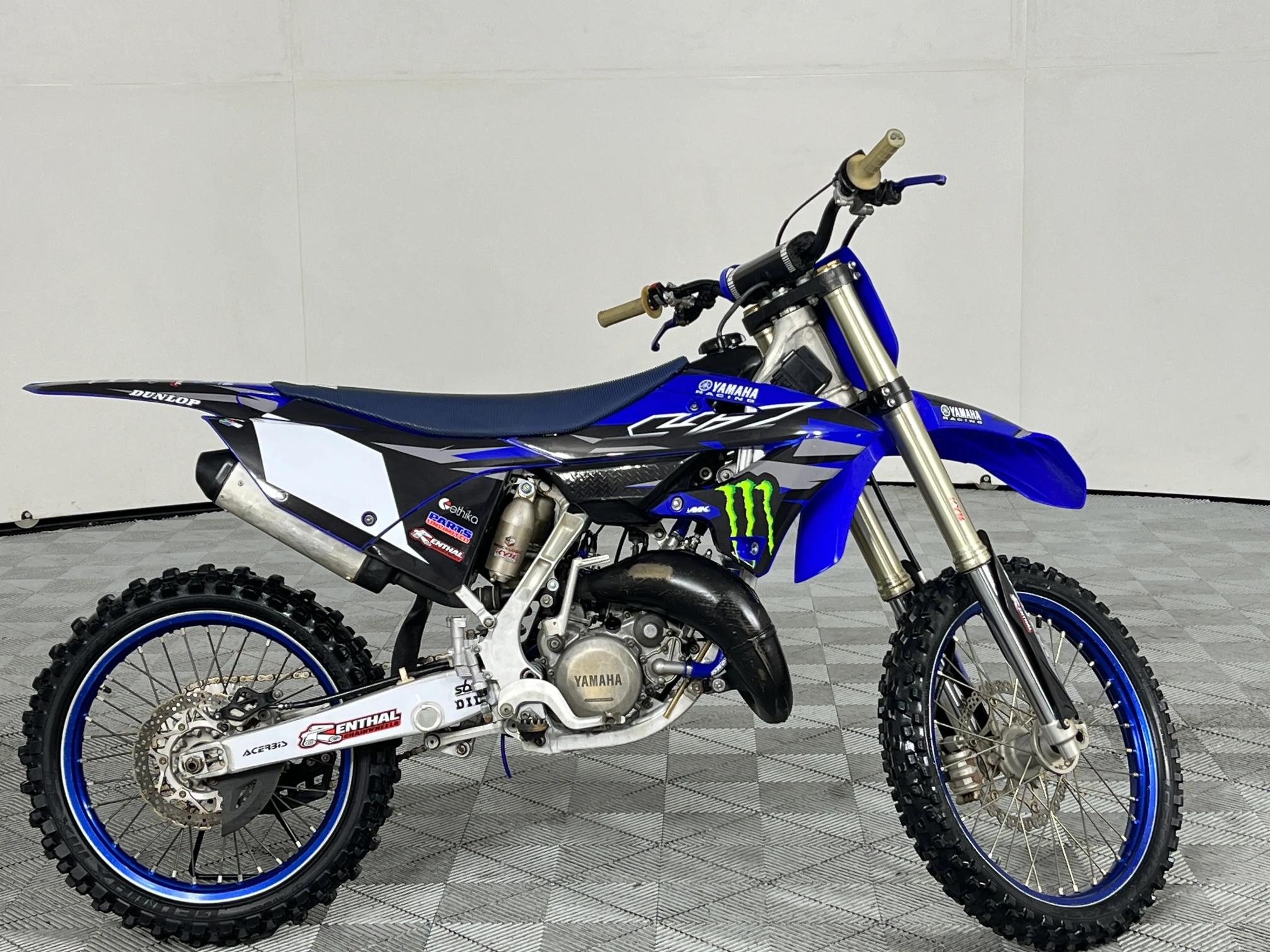 Used 2023 Yamaha YZ 125