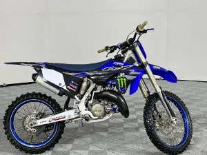 Used 2023 Yamaha YZ125