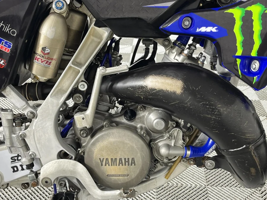 Used 2023 Yamaha YZ125 - WeBuyCars The Dome