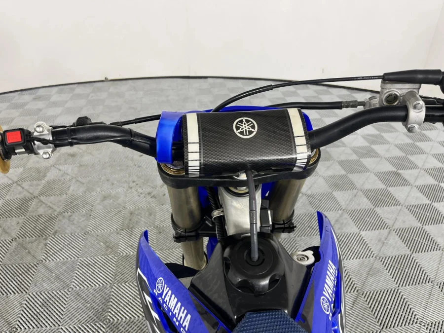 Used 2023 Yamaha YZ125 - WeBuyCars The Dome