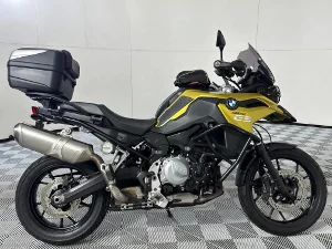 Used 2019 BMW F Series F 750 GS