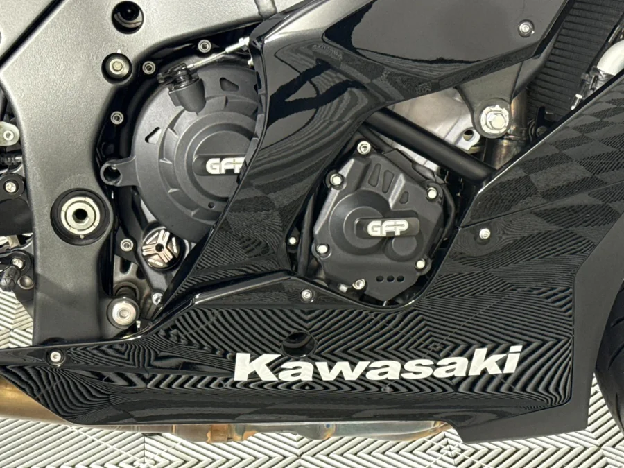 Used 2025 Kawasaki Zx10 -R - WeBuyCars Midstream Used 2025 Kawasaki Zx10 -R - WeBuyCars Midstream