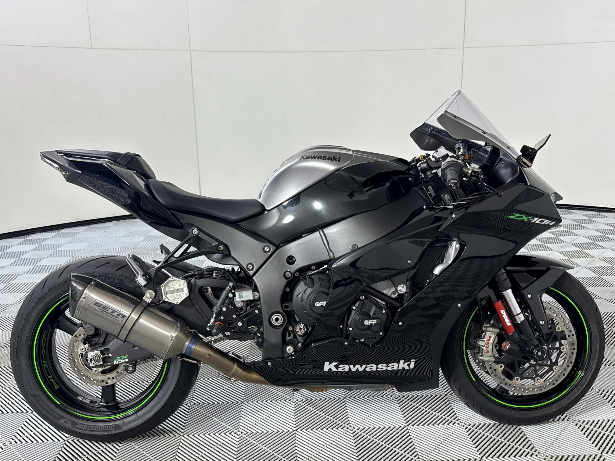 Used Used 2025 Kawasaki Zx10 -R for sale in Gauteng | Auto Mart