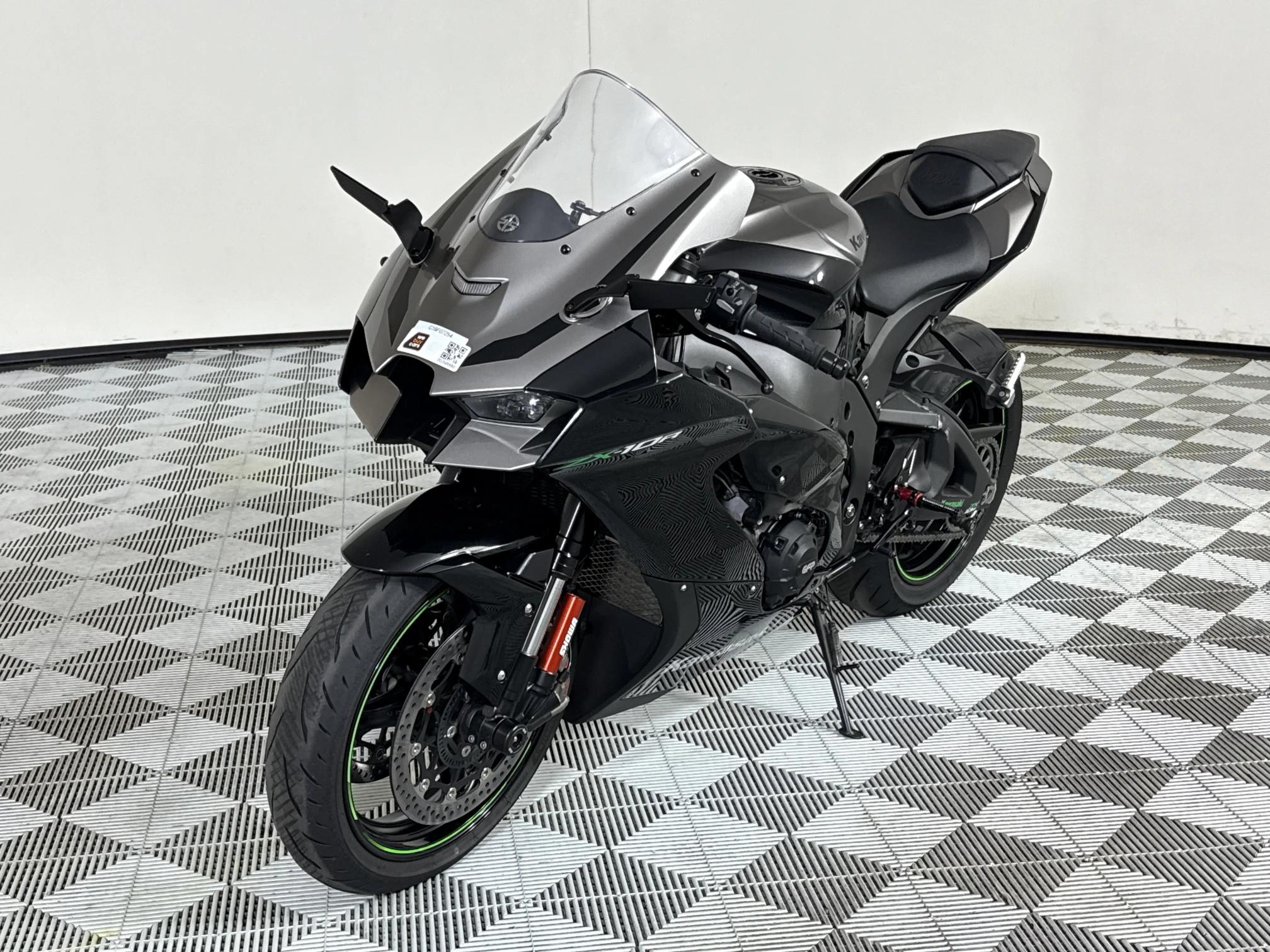 Used Used 2025 Kawasaki Zx10 -R for sale in Gauteng | Auto Mart
