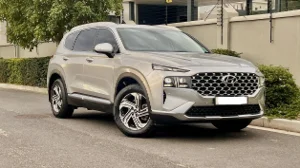 Used 2021 Hyundai Santa Fe 2.2D Executive