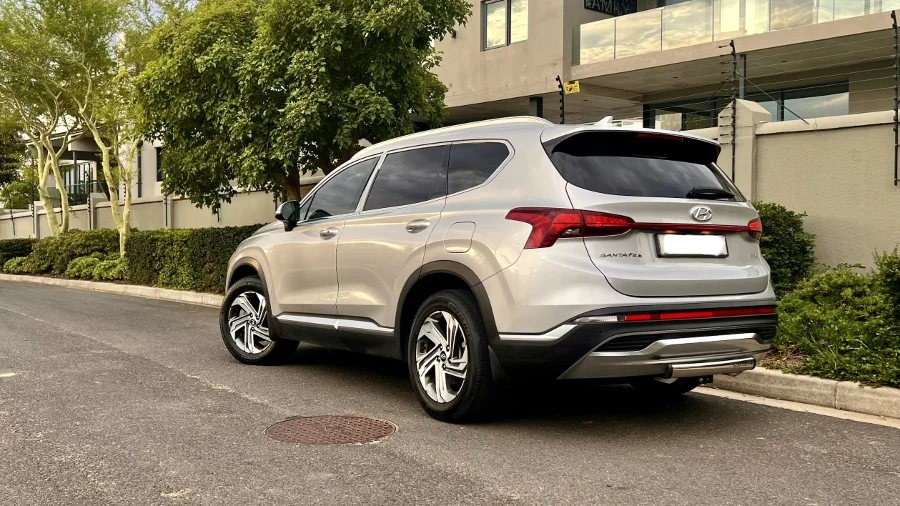 Used 2021 Hyundai Santa Fe 2.2D Executive - Private Seller